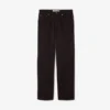 5 Pocket Straight Cut Denim Jeans