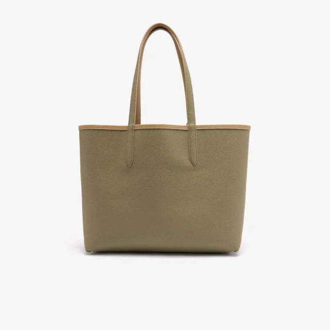 Anna Reversible Tote & Pouch
