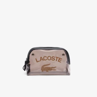Anna Transparent Cosmetic Bag