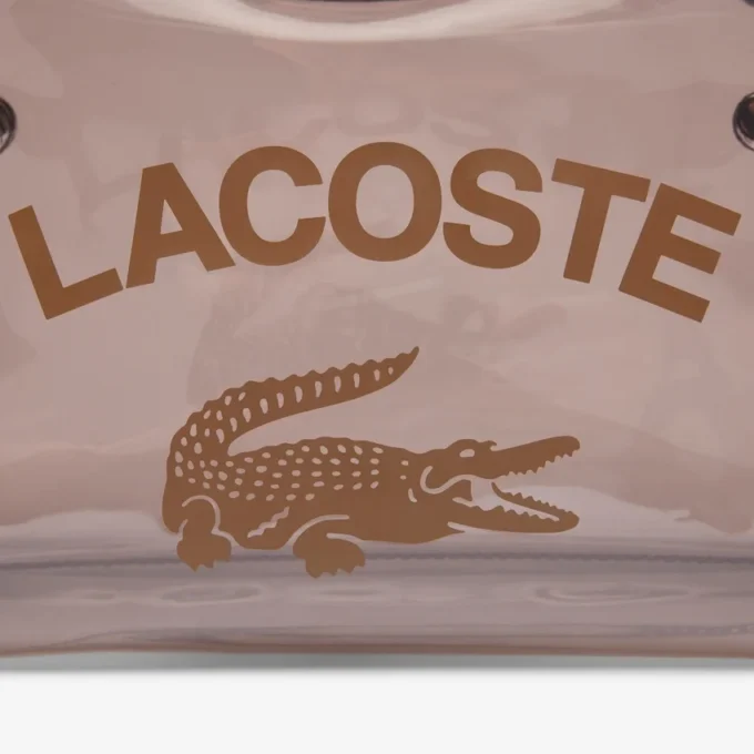 Anna Transparent Cosmetic Bag