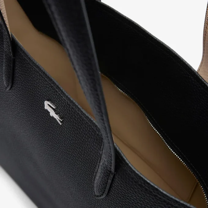 Anna Zip Tote