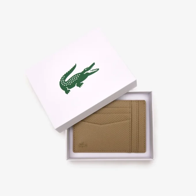 Chantaco Leather Card Holder