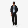 Classic Fit Cotton-Linen Polo