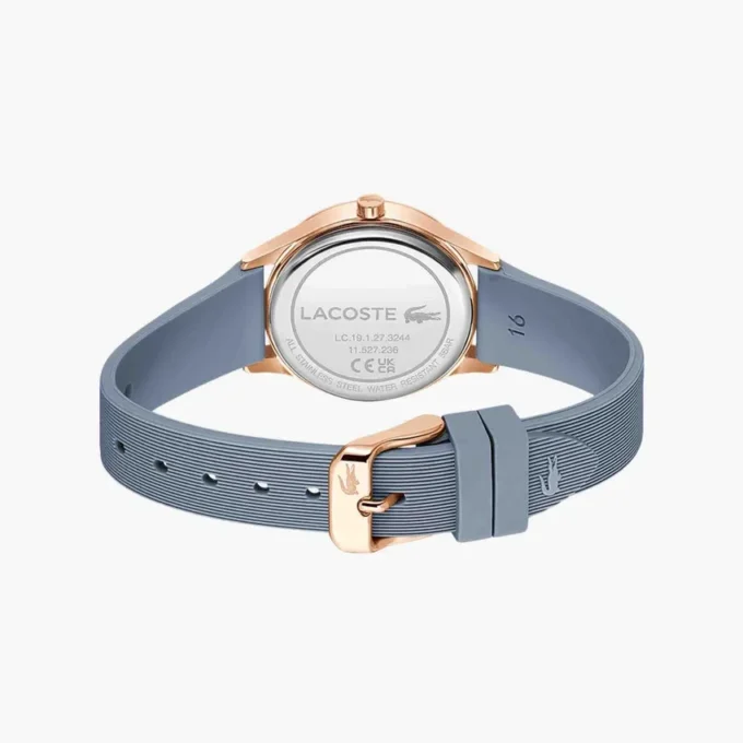Crocodelle Silicone Watch