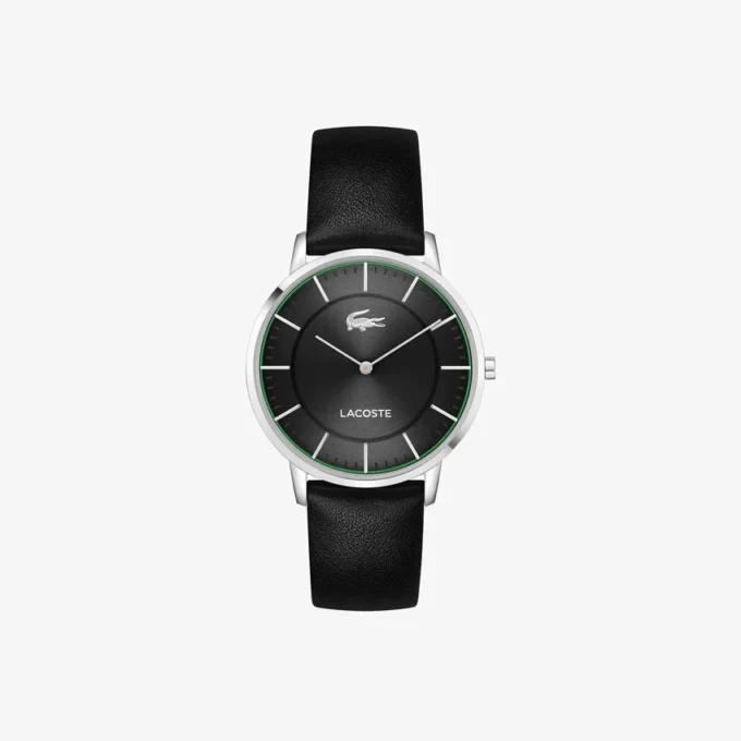 Crocorigin Leather Watch