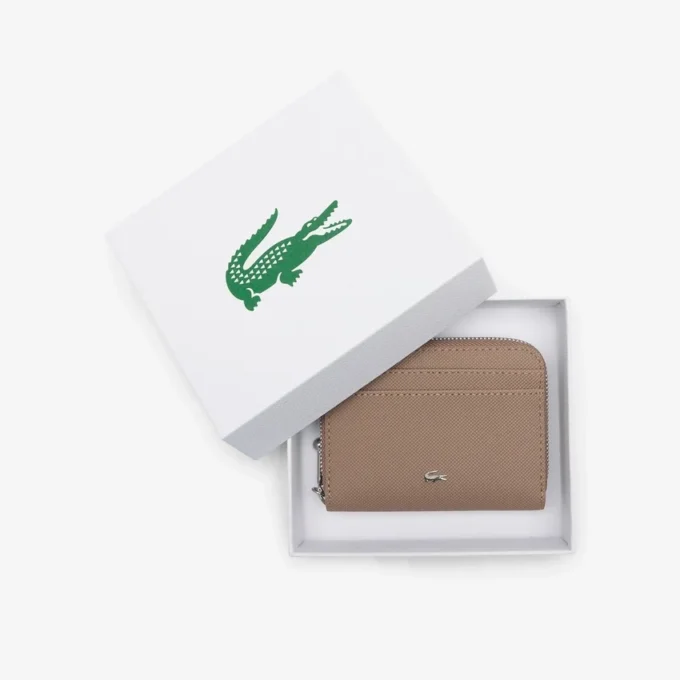 Daily City Small Zipped Billfold