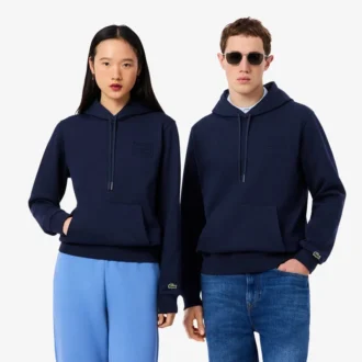 Embossed Branding Hoodie