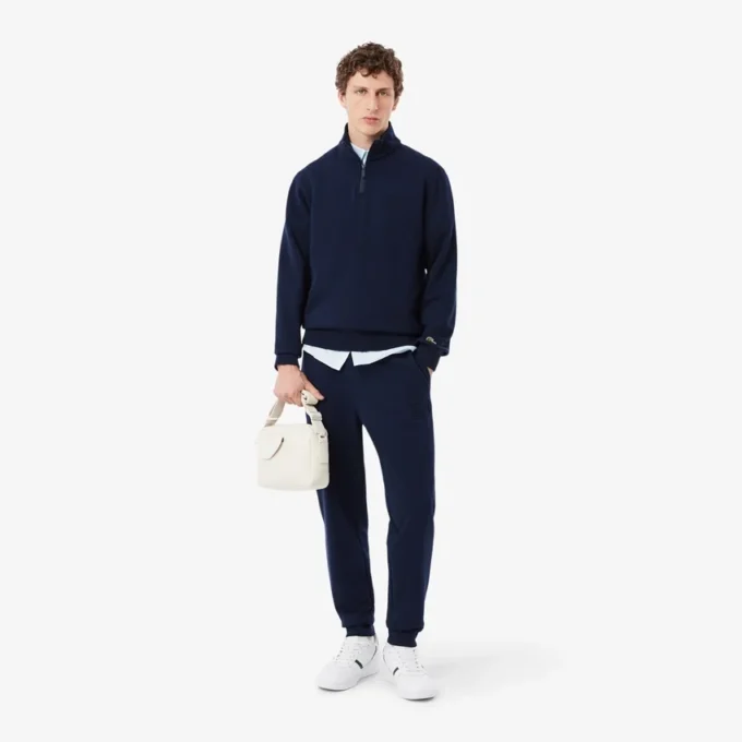 Embossed Branding Sweatpants