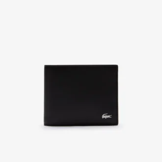 Embossed Leather Fitzgerald Billfold