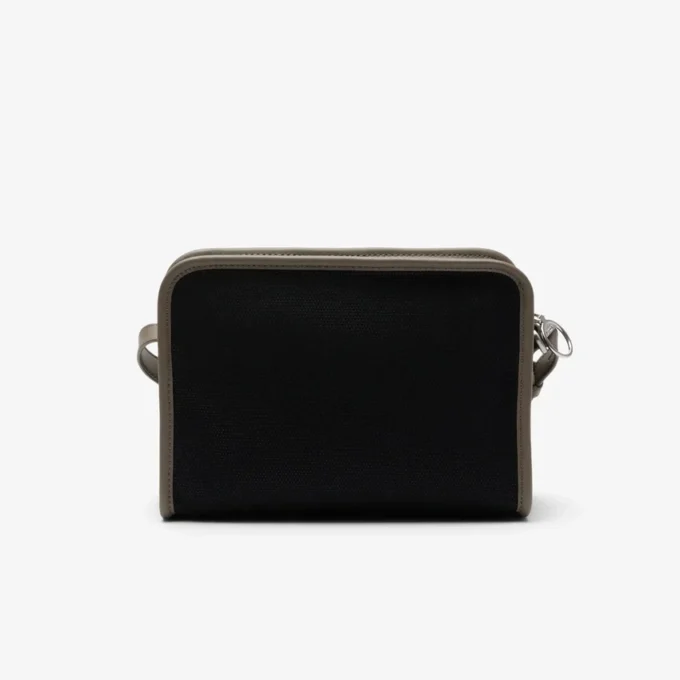 Heritage Canvas Shoulder Bag