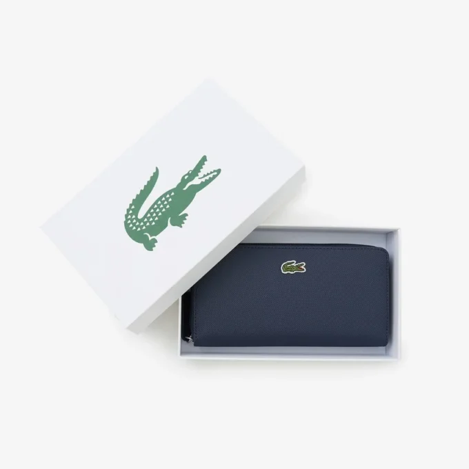 L.12.12 Concept Large Zip-Up Billfold