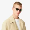 L.12.12 Trim Rectangle Glasses