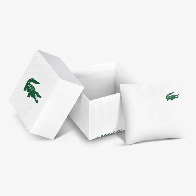 Lacoste.12.12 Automatic Leather Watch