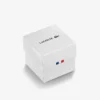 Lacoste.12.12 Go 3 Hands Champagne Silicone Watch