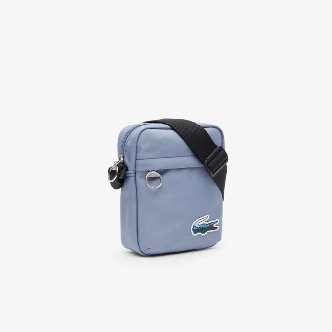 Landscape Crocodile Satchel
