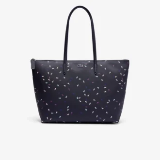 Large Crocodile Tote