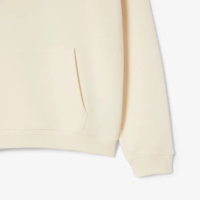 Loose Fit Printed Hoodie