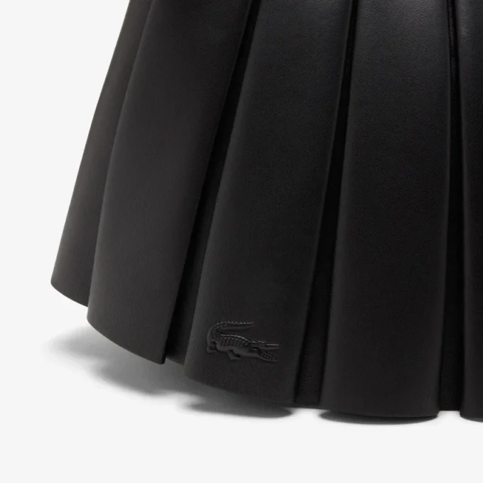 Medium Runway Lenglen Leather Bag