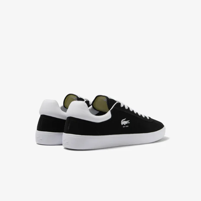 Men’s Baseshot Leather Sneakers