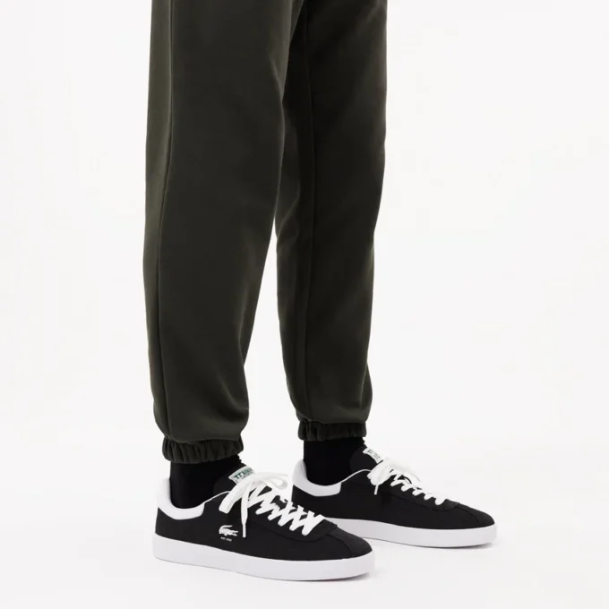 Men’s Baseshot Leather Sneakers