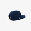 Men’s Embroidered Corduroy Golf Cap