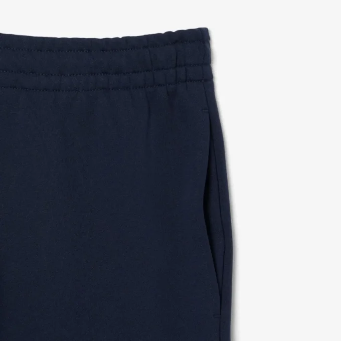 Men’s Fleece Cargo Sweatpants