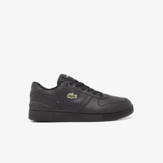Men’s T-Clip Set Leather Sneakers