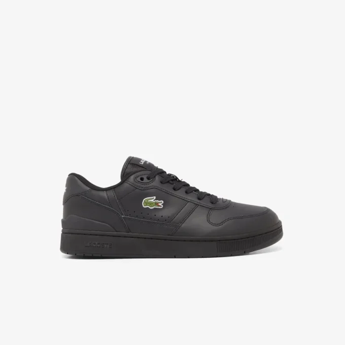 Men’s T-Clip Set Leather Sneakers