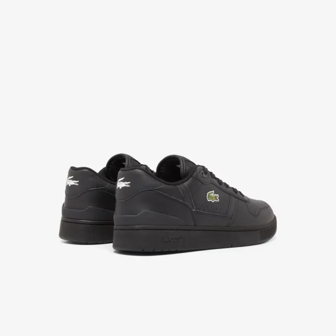Men’s T-Clip Set Leather Sneakers