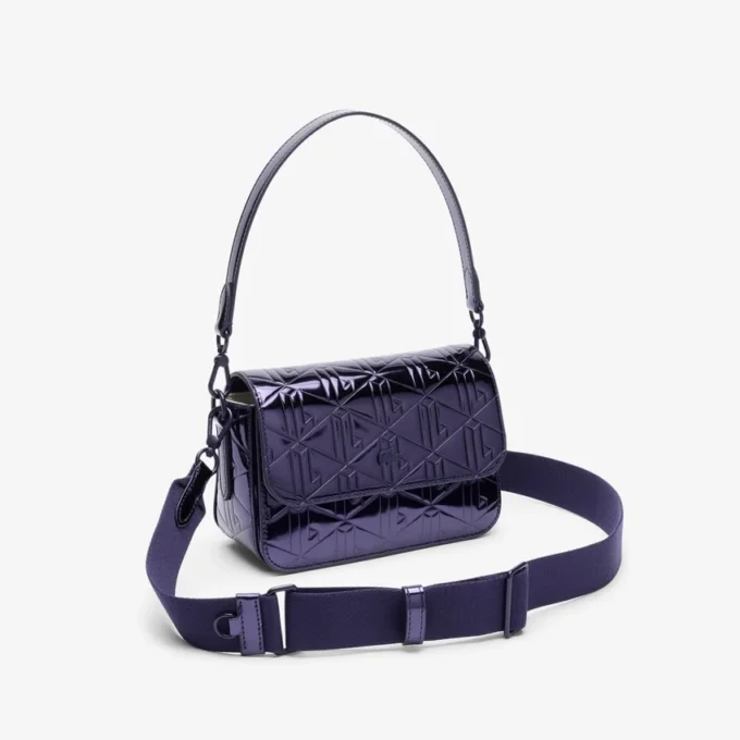 Metallic Shoulder Bag