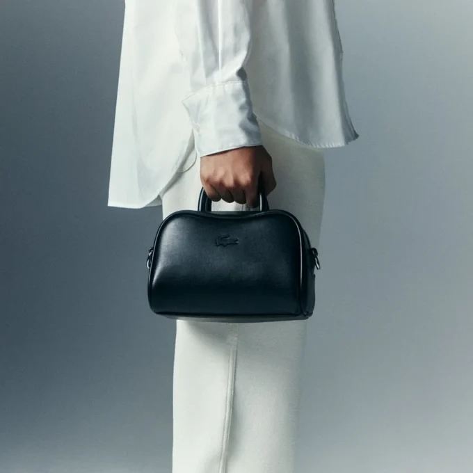Mini Lora Leather Bag