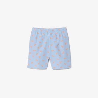 Monochromatic Swim Trunks