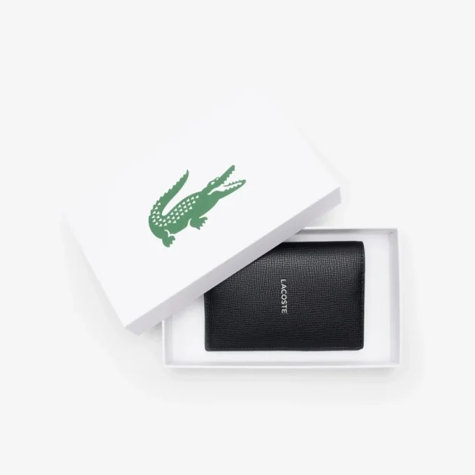 Ossian Leather Passport Holder