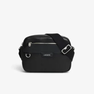 Ossian Leather Reporter Bag