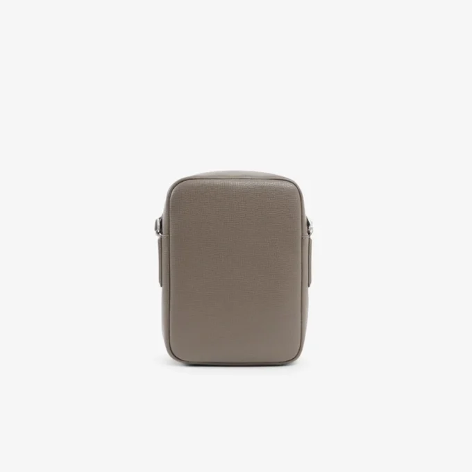Ossian Leather Satchel