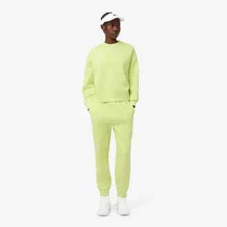 Oversized Double Face Jersey Sweatshirt