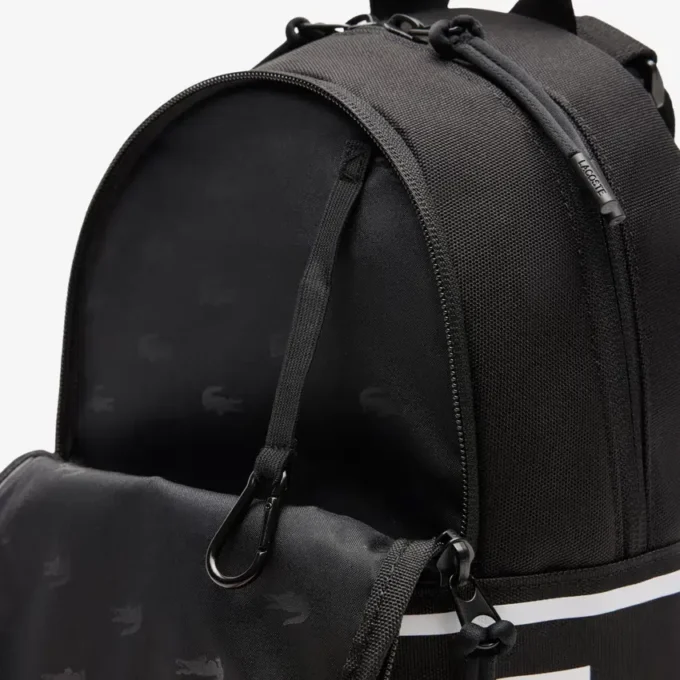Printed Backpack