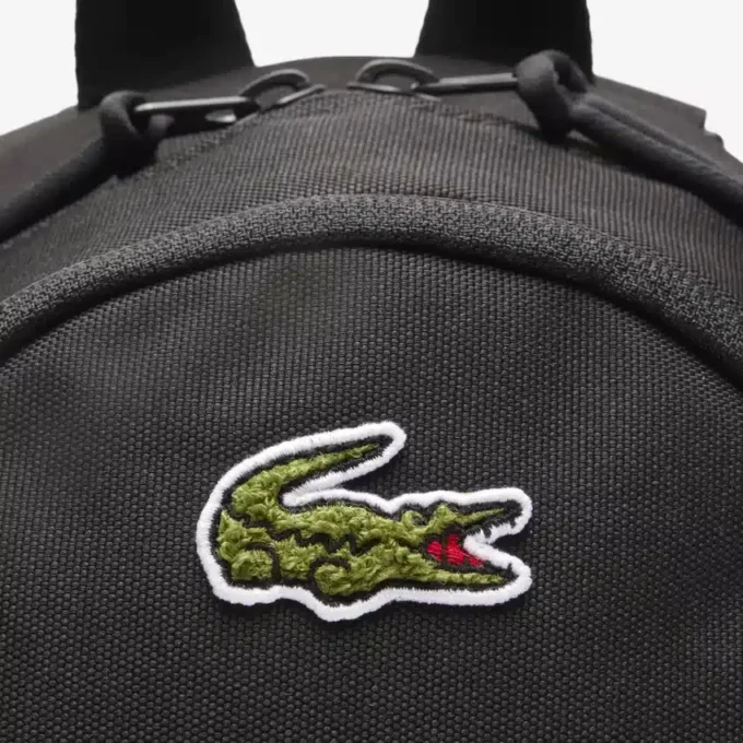 Printed Backpack