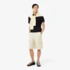 Regular Fit Lacy Cotton Polo