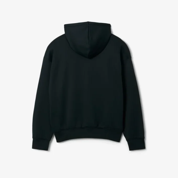 Runway Badge Accent Hoodie