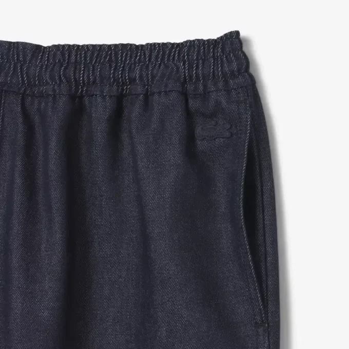 Runway Denim Joggers