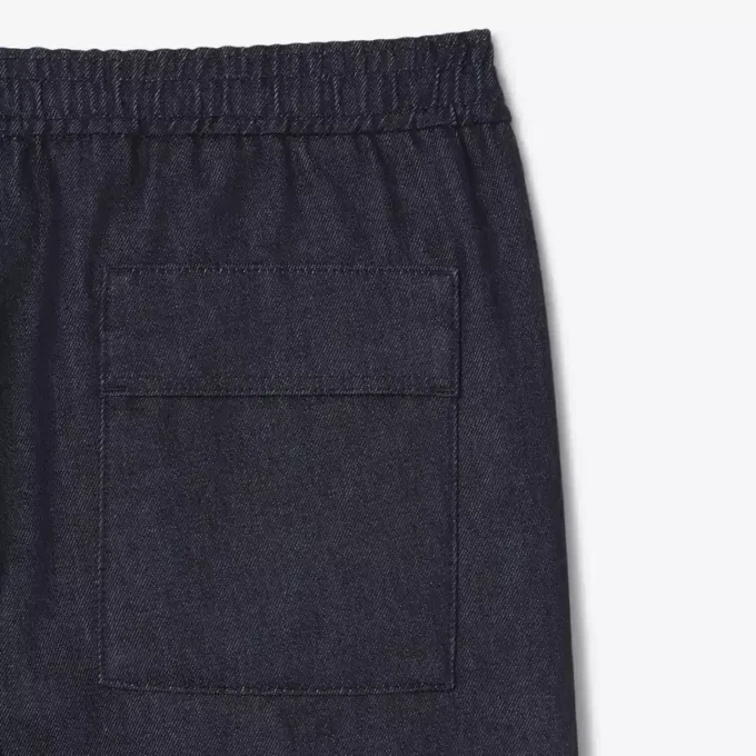 Runway Denim Joggers