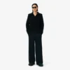 Runway Felted Wool Joggers