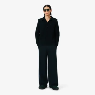 Runway Felted Wool Joggers