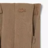 Runway Fluid Pleated Skirt