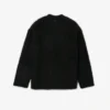 Runway Jacquard Crocodile Sweater