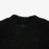 Runway Jacquard Crocodile Sweater