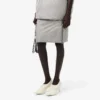Runway Padded Pencil Skirt