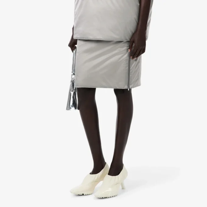 Runway Padded Pencil Skirt