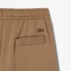Runway Pleated Satin Joggers